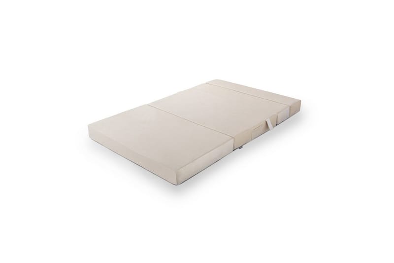 2-sits bäddsoffa Maroubridgelcrest Beige - Beige - Möbler - Vardagsrum - Bäddsoffor