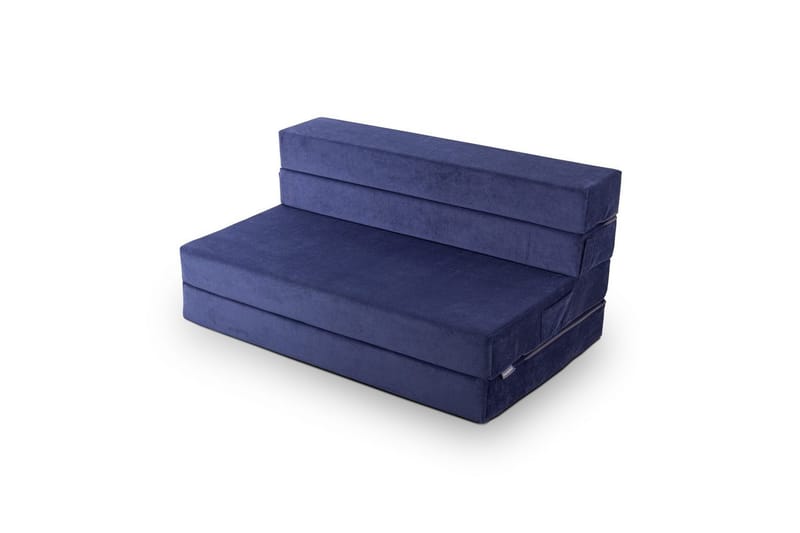 2-sits bäddsoffa Maroubridgelcrest Blå - Blå - Möbler - Vardagsrum - Bäddsoffor