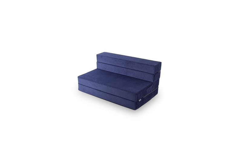 2-sits bäddsoffa Maroubridgelcrest Blå - Blå - Möbler - Vardagsrum - Bäddsoffor