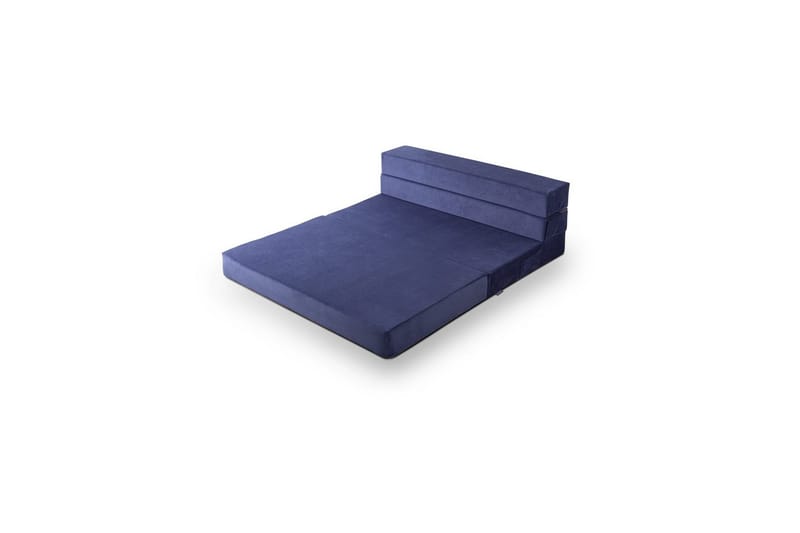 2-sits bäddsoffa Maroubridgelcrest Blå - Blå - Möbler - Vardagsrum - Bäddsoffor