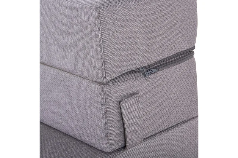 2-sits bäddsoffa Maroubridgelcrest Grå - Grå - Möbler - Vardagsrum - Bäddsoffor