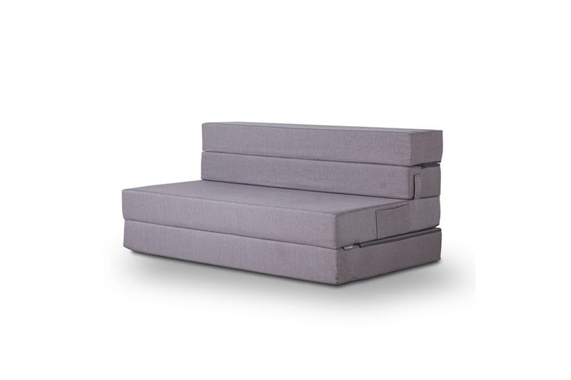 2-sits bäddsoffa Maroubridgelcrest Grå - Grå - Möbler - Vardagsrum - Bäddsoffor