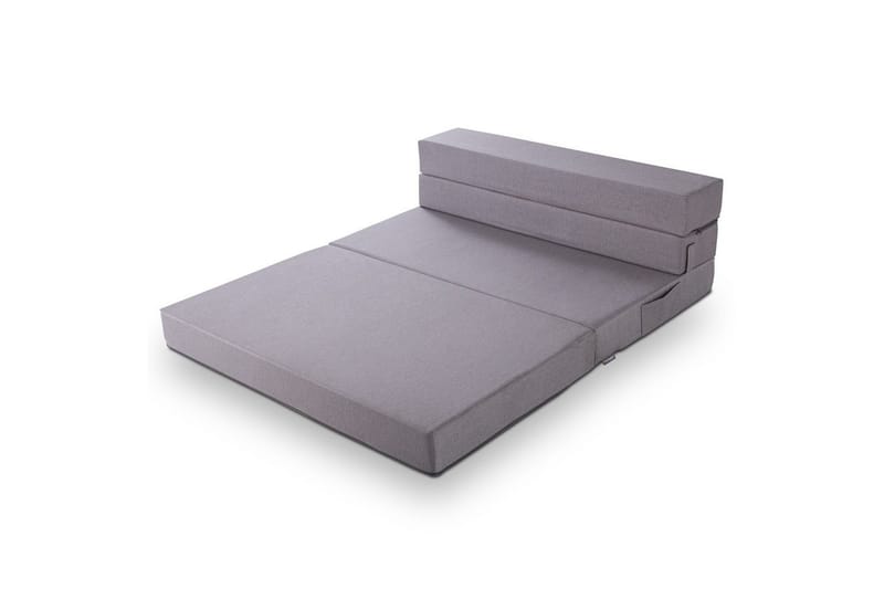 2-sits bäddsoffa Maroubridgelcrest Grå - Grå - Möbler - Vardagsrum - Bäddsoffor