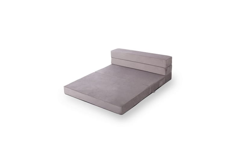 2-sits bäddsoffa Maroubridgelcrest Ljusgrå - Ljusgrå - Möbler - Vardagsrum - Bäddsoffor