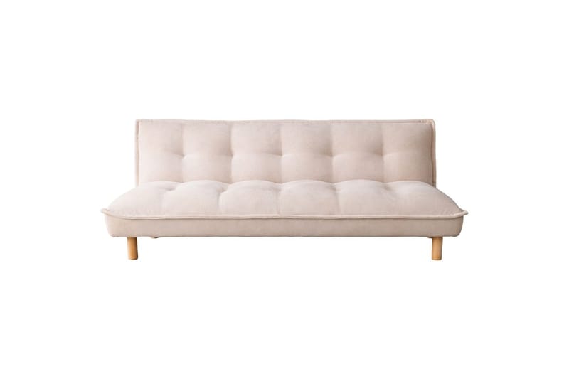 2-sits soffa Gertrud - Beige - Möbler - Vardagsrum - Bäddsoffor
