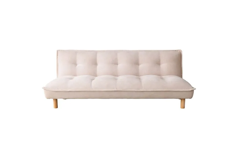 2-sits soffa Gertrud - Beige - Möbler - Vardagsrum - Bäddsoffor