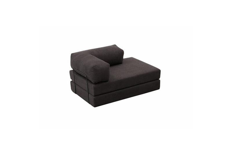 2-sits soffa Selorbury Galloway Antracit - Antracit - Möbler - Vardagsrum - Bäddsoffor