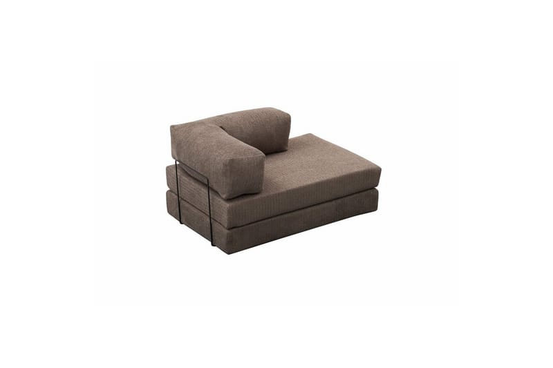 2-sits soffa Selorbury Galloway Grå - Grå - Möbler - Vardagsrum - Bäddsoffor