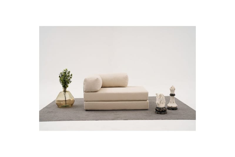 2-sits soffa Selorbury Galloway Grädde - Grädde - Möbler - Vardagsrum - Bäddsoffor