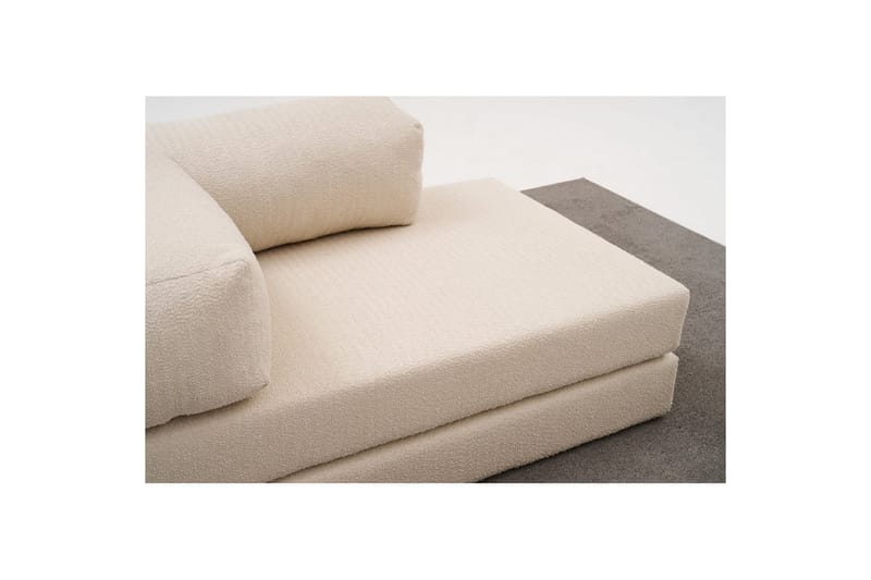 2-sits soffa Selorbury Galloway Grädde - Grädde - Möbler - Vardagsrum - Bäddsoffor