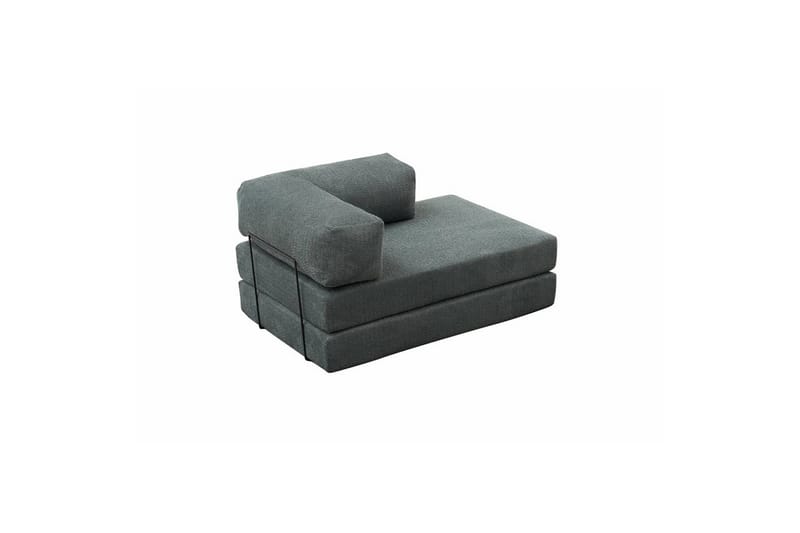 2-sits soffa Selorbury Galloway Grön - Grön - Möbler - Vardagsrum - Bäddsoffor