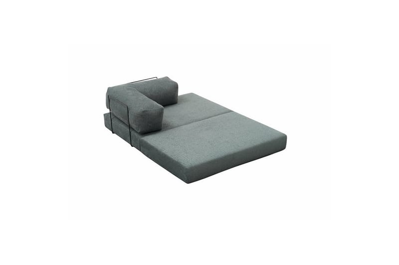 2-sits soffa Selorbury Galloway Grön - Grön - Möbler - Vardagsrum - Bäddsoffor