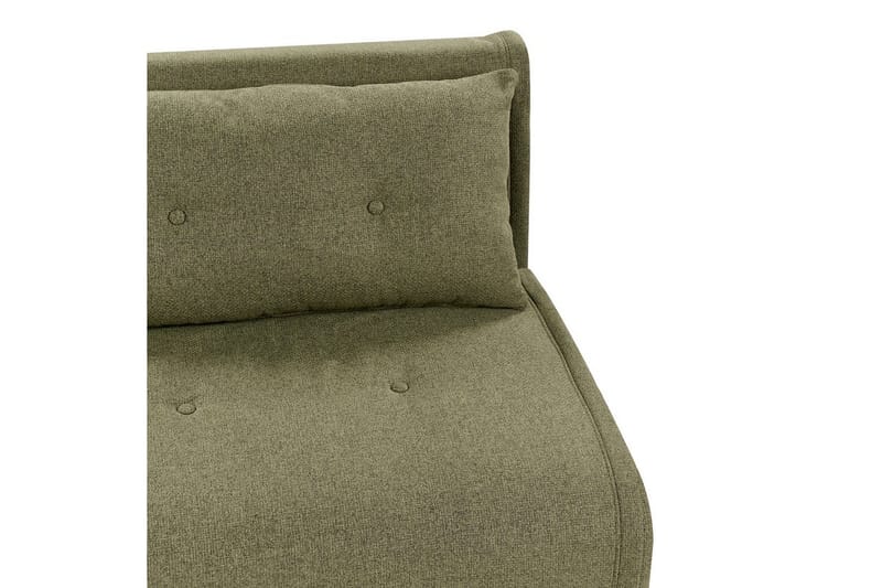 2-sitssoffa Vestfold Grön, Svart - Grön, Svart - Möbler - Vardagsrum - Bäddsoffor