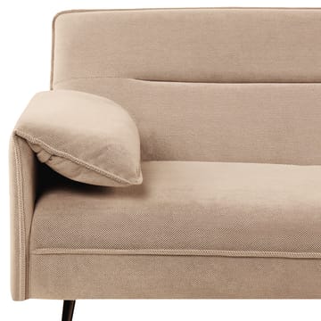 3-sits soffa Vayla - Ljusbrun - Möbler - Vardagsrum - Bäddsoffor