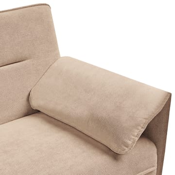 3-sits soffa Vayla - Ljusbrun - Möbler - Vardagsrum - Bäddsoffor