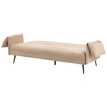 3-sits soffa Vayla - Ljusbrun - Möbler - Vardagsrum - Bäddsoffor