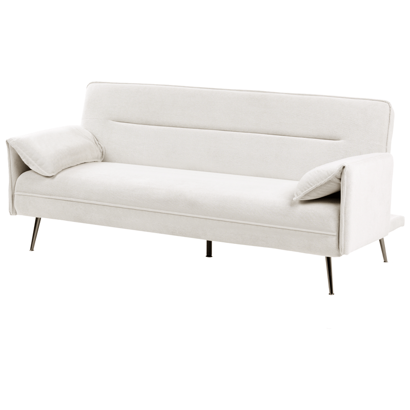 3-sits soffa Vayla - Off-White - Möbler - Vardagsrum - Bäddsoffor