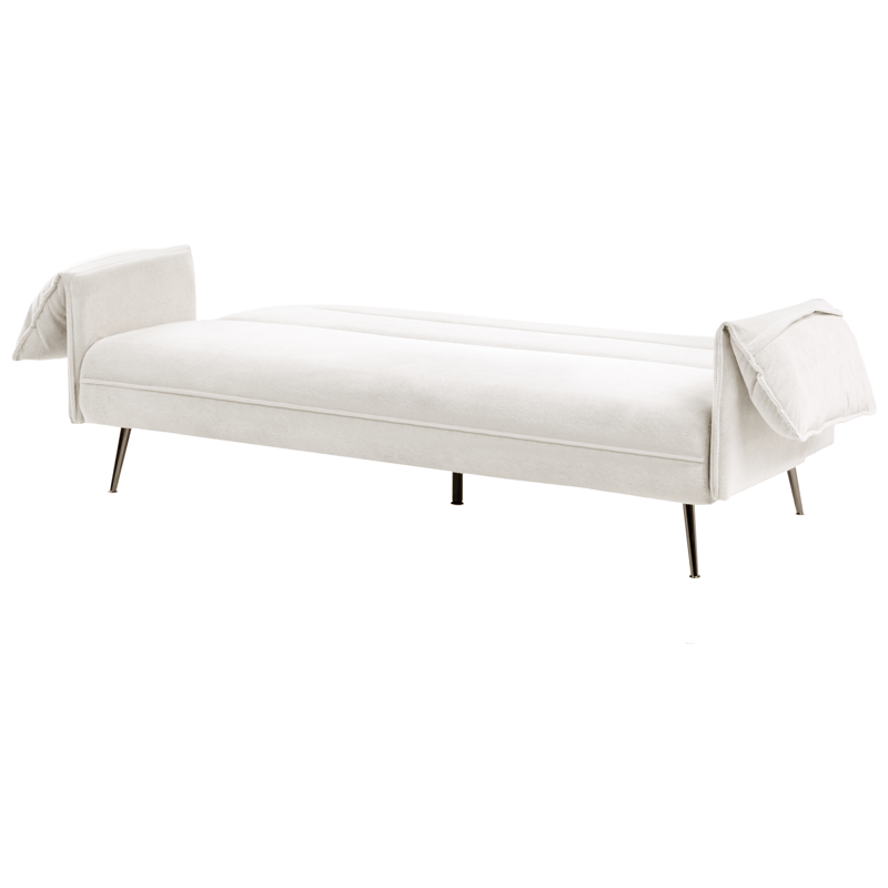 3-sits soffa Vayla - Off-White - Möbler - Vardagsrum - Bäddsoffor