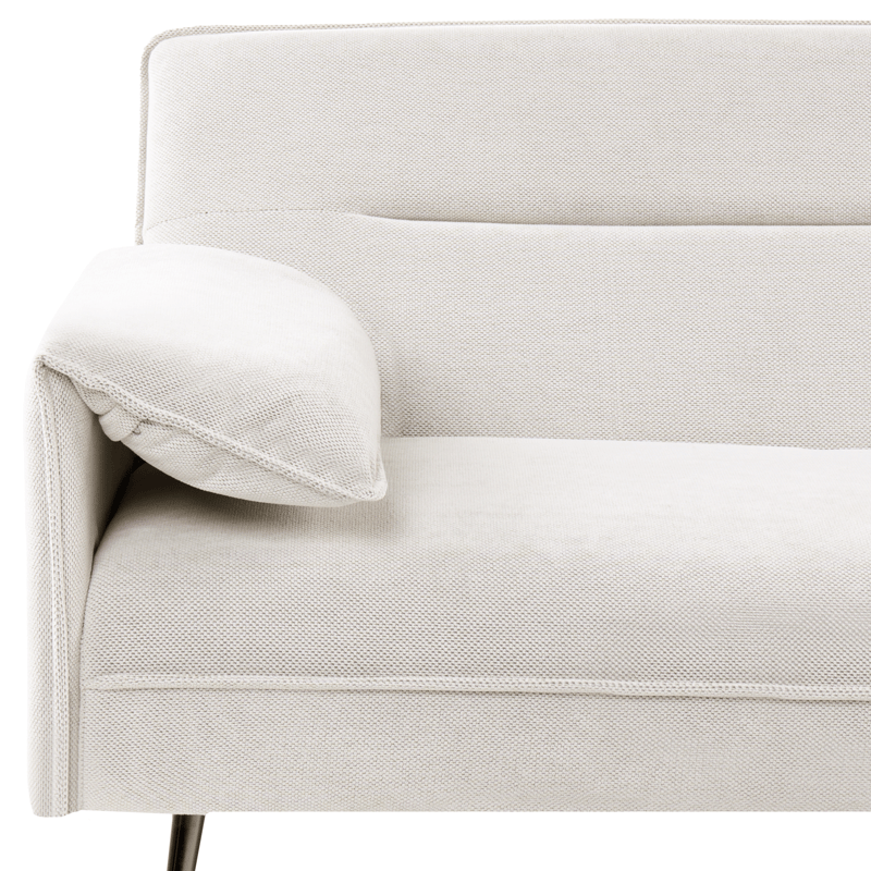 3-sits soffa Vayla - Off-White - Möbler - Vardagsrum - Bäddsoffor