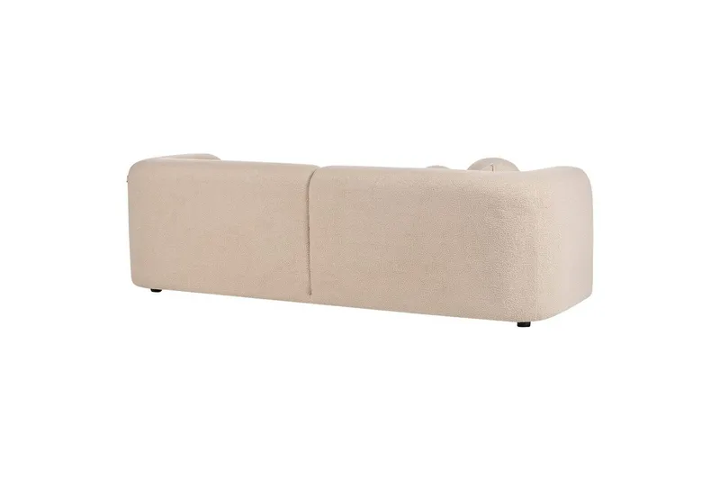 4-sits Soffgrupp Leiren Beige - Beige - Möbler - Vardagsrum - Soffgrupper