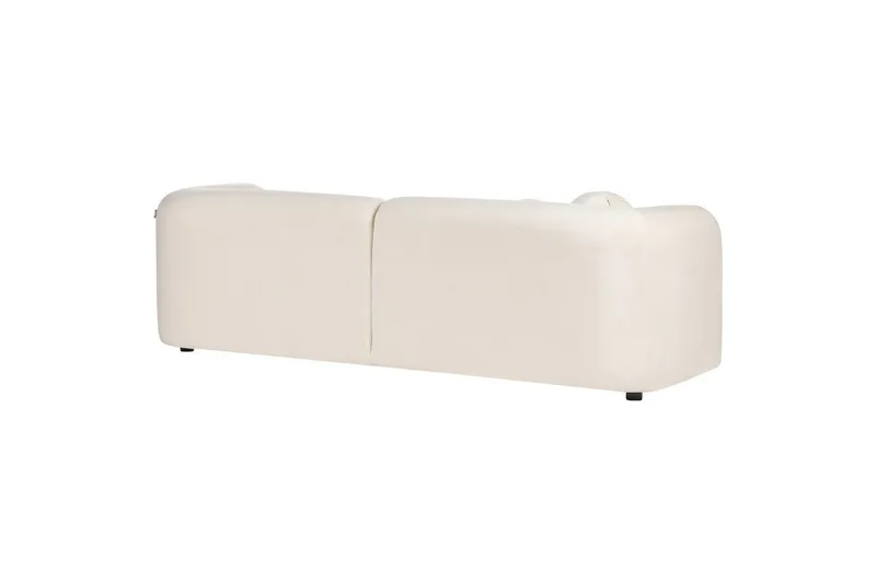 4-sits Soffgrupp Leiren Off-white - Off-white - Möbler - Vardagsrum - Soffgrupper