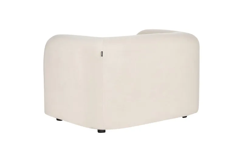 4-sits Soffgrupp Leiren Off-white - Off-white - Möbler - Vardagsrum - Soffgrupper