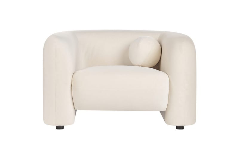 4-sits Soffgrupp Leiren Off-white - Off-white - Möbler - Vardagsrum - Soffgrupper