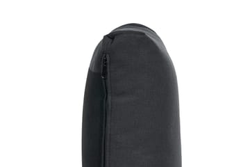5-sits Hörnsoffa Unstad Svart, Högervänd, Polyester - Svart, Högervänd, Polyester - Möbler - Vardagsrum - Soffor - Modulsoffor - Komplett modulsoffa