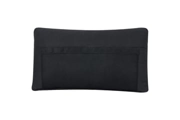 5-sits Hörnsoffa Unstad Svart, Högervänd, Polyester - Svart, Högervänd, Polyester - Möbler - Vardagsrum - Soffor - Modulsoffor - Komplett modulsoffa
