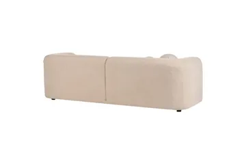 5-sits Soffgrupp Leiren Beige - Beige - Möbler - Vardagsrum - Soffgrupper