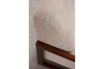 Adelphe Fåtölj - Beige - Möbler - Vardagsrum - Fåtöljer