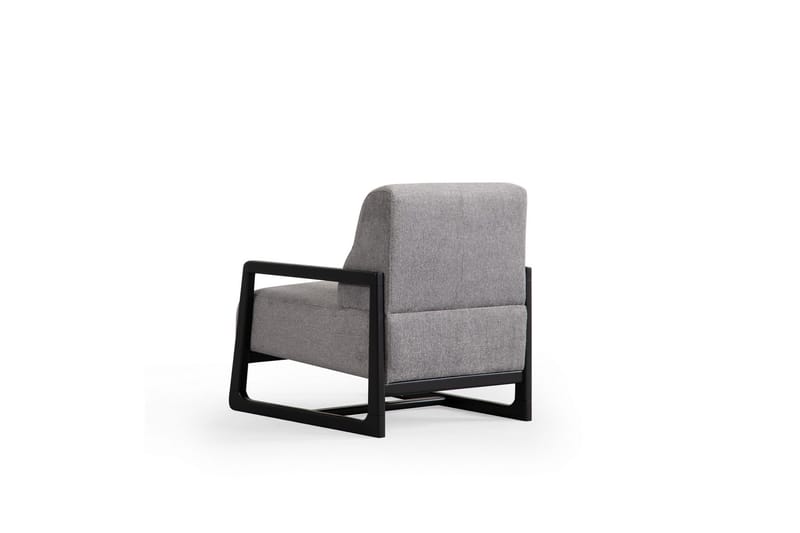 Adelphe Fåtölj - Ljusgrå - Möbler - Vardagsrum - Fåtöljer