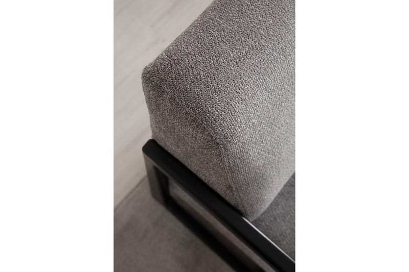 Adelphe Fåtölj - Ljusgrå - Möbler - Vardagsrum - Fåtöljer