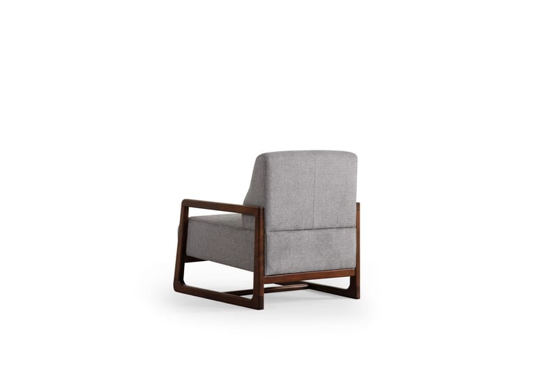 Adelphe Fåtölj - Ljusgrå - Möbler - Vardagsrum - Fåtöljer