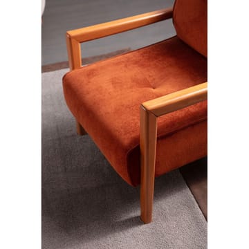 Adesis Fåtölj - Orange - Möbler - Vardagsrum - Fåtöljer