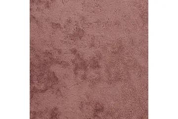 Adrial Fåtölj - Sammet/Rosa/Svart Krom - Möbler - Vardagsrum - Fåtöljer