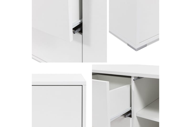 Agawal Möbelset För Vardagsrum - Brun - Möbler - Vardagsrum - Möbelset för vardagsrum