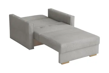 Ajiz Bäddsoffa 2-sits i Bouclé - Rosa - Möbler - Vardagsrum - Bäddsoffor