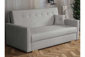 Ajiz Bäddsoffa 3-sits i Bouclé