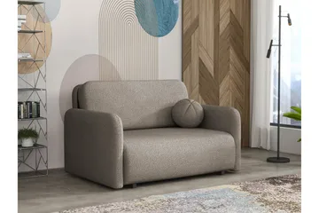 Ajmeri Bäddsoffa 2-sits i Bouclé
