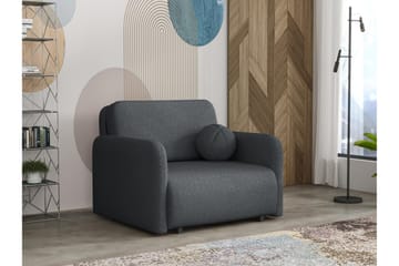 Ajmeri Bäddsoffa 2-sits i Bouclé