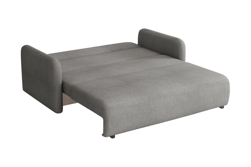 Ajmeri Bäddsoffa 3-sits - Grå - Möbler - Vardagsrum - Bäddsoffor