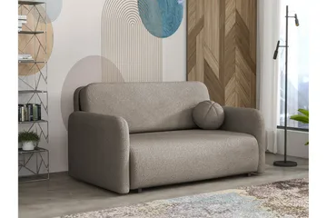Ajmeri Bäddsoffa 3-sits i Bouclé