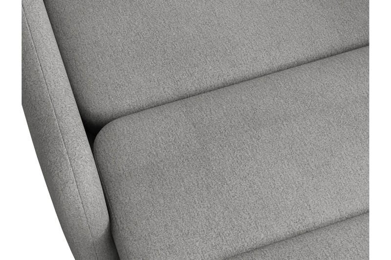 Ajmeri Bäddsoffa 3-sits i Bouclé - Grön - Möbler - Vardagsrum - Bäddsoffor