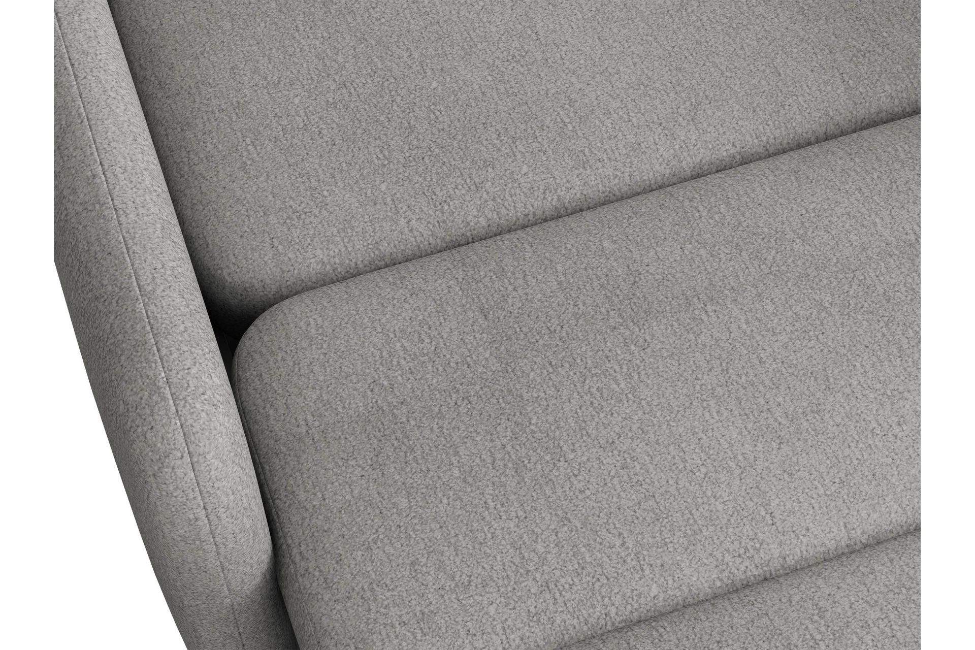 Ajmeri Bäddsoffa 3-sits - Orange - Möbler - Vardagsrum - Bäddsoffor