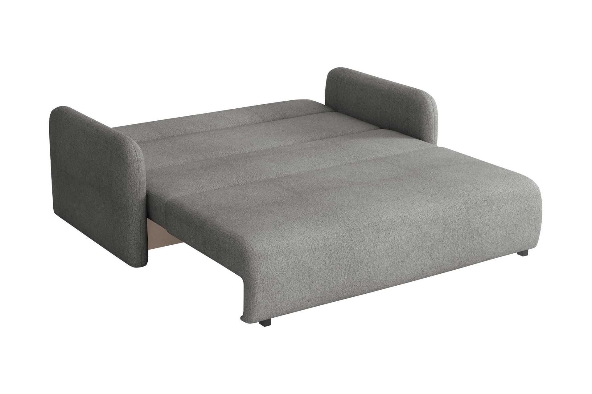 Ajmeri Bäddsoffa 3-sits - Orange - Möbler - Vardagsrum - Bäddsoffor