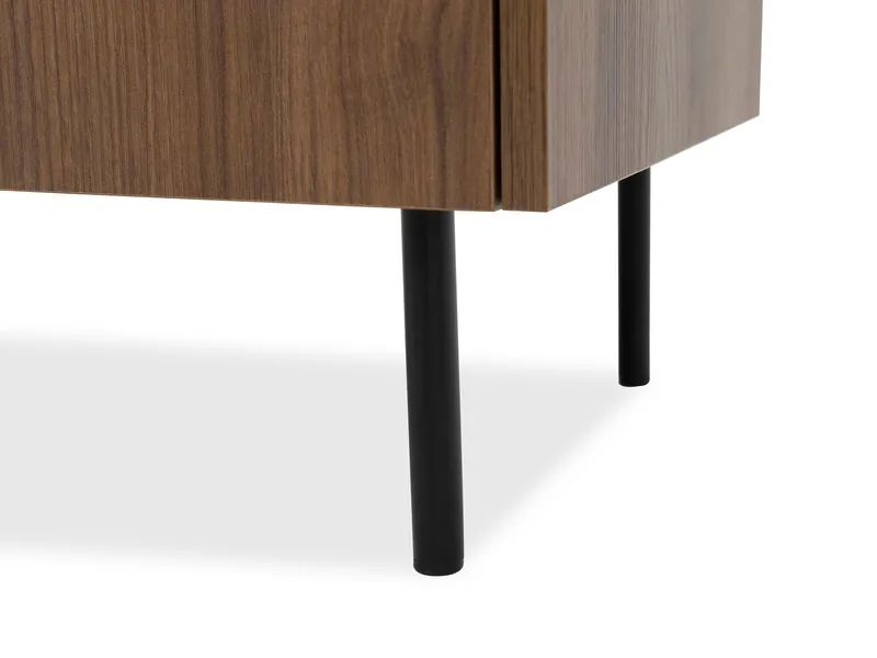 Akihito Möbelset För Vardagsrum - Brun - Möbler - Vardagsrum - Möbelset för vardagsrum