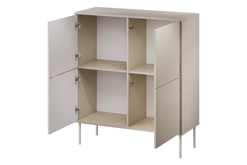 Akiko Möbelset För Vardagsrum - Grön - Möbler - Vardagsrum - Möbelset för vardagsrum