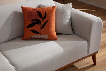 Akio Bäddsoffa 4-sits - Creme - Möbler - Vardagsrum - Bäddsoffor - 4-sits bäddsoffa