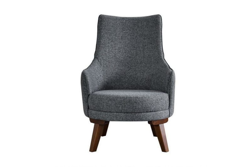 Akio Fåtölj - Ljusgrå - Möbler - Vardagsrum - Fåtöljer